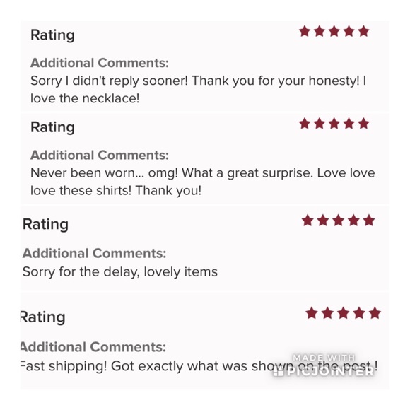 Customer reviews - Picture 5 of 8